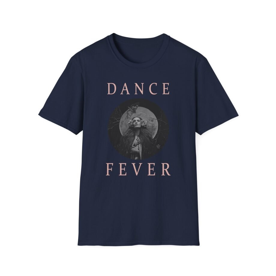 Florence and the Machine Dance Fever Unisex Softstyle T-Shirt