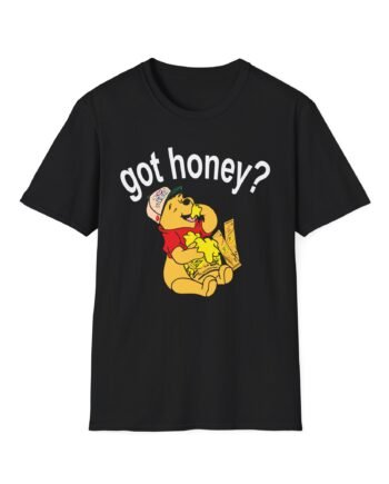 Chicos Toxicos Got Honey Unisex Softstyle T-Shirt