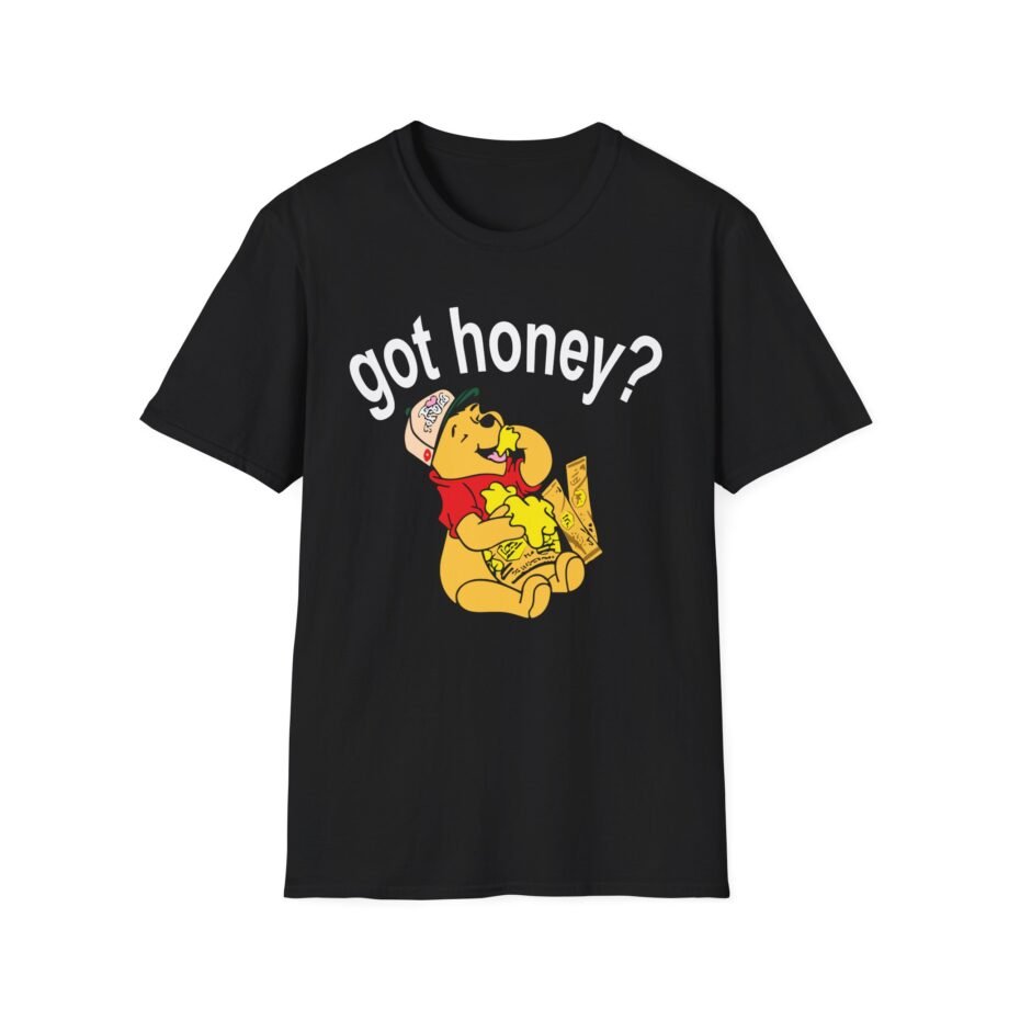 Chicos Toxicos Got Honey Unisex Softstyle T-Shirt
