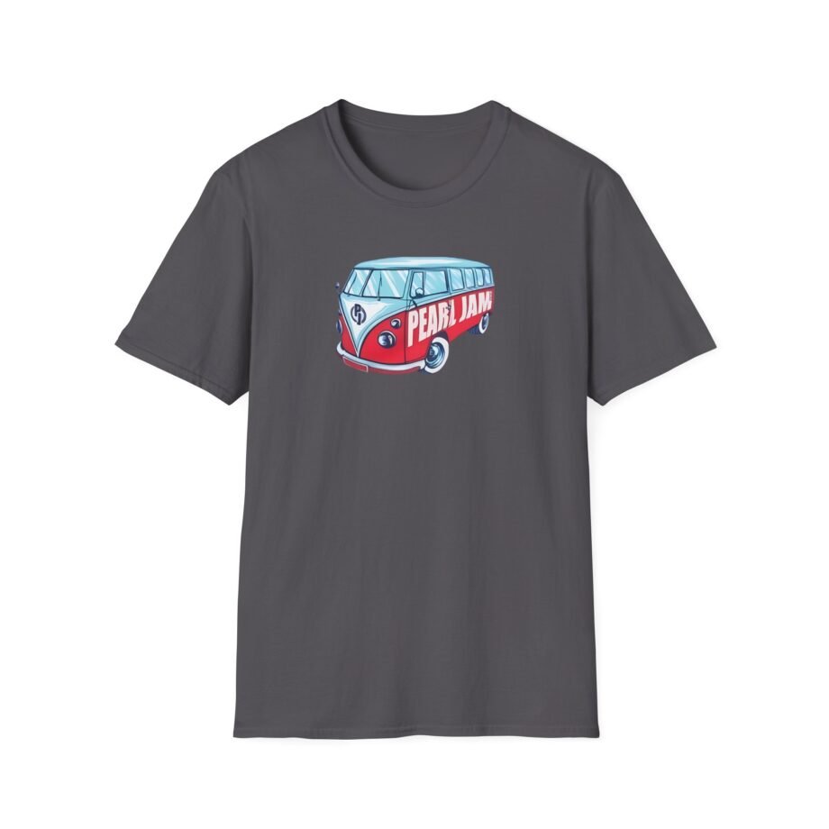 Pearl Jam Combi Unisex Softstyle T-Shirt