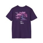 Fightstar Blossom Anniversary Unisex Softstyle T-shirt
