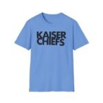 Kaiser Chief Skewed Logo Unisex Softstyle T-Shirt