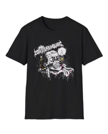 200 Stab Wounds Unisex Softstyle T-Shirt