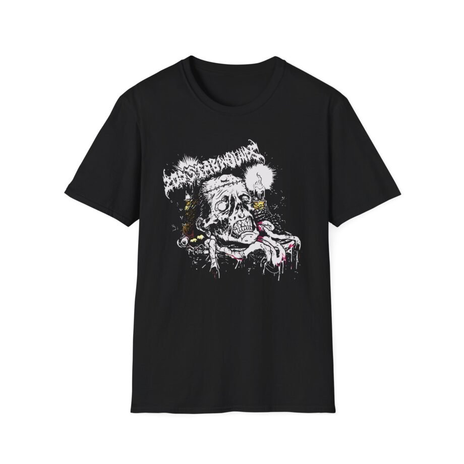 200 Stab Wounds Unisex Softstyle T-Shirt