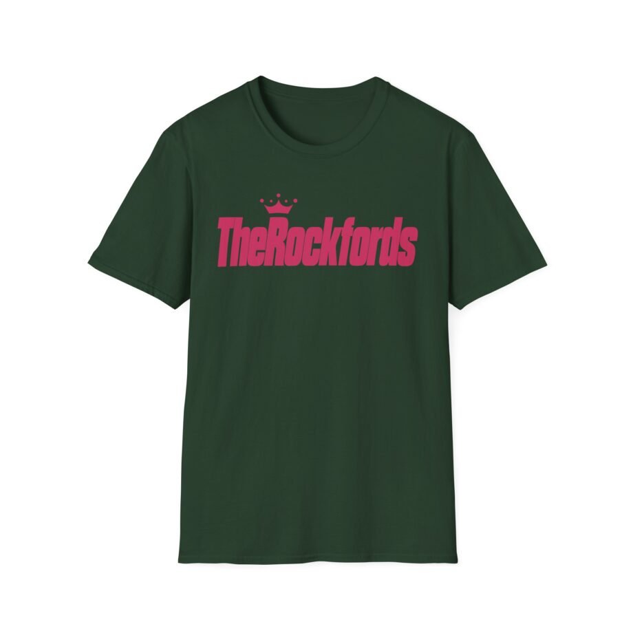 Pearl Jam the Rockfords Unisex Softstyle T-Shirt