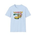 Chris Brown Breezy Unisex Softstyle T-Shirt