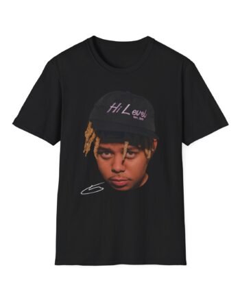 Cordae Hi Level Unisex Softstyle T-Shirt
