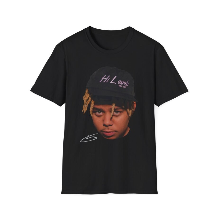 Cordae Hi Level Unisex Softstyle T-Shirt