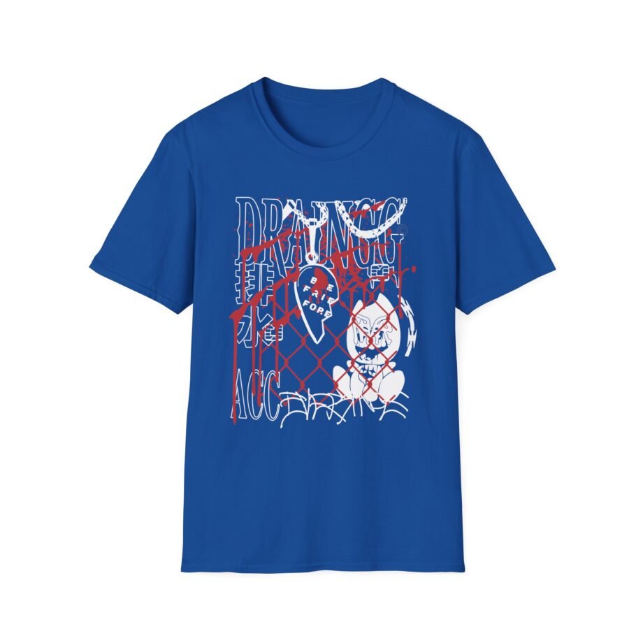 Bladee Unisex Softstyle T-Shirt