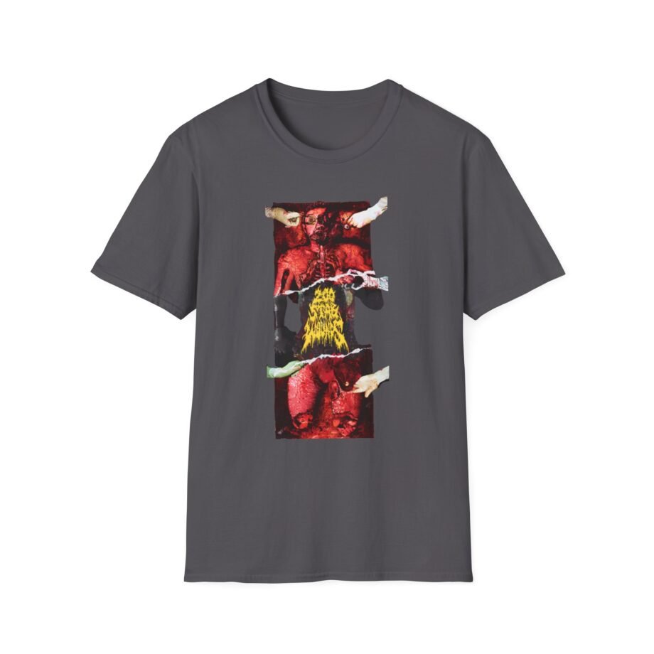 200 Stab Wounds Unisex Softstyle T-Shirt