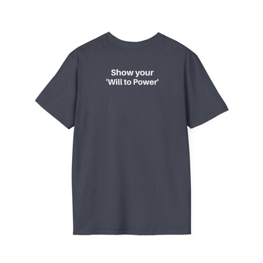 Ateez Towards the Light Unisex Softstyle T-Shirt