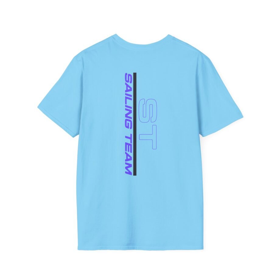 Lil Yachty Sailing Team Lime Unisex Softstyle T-Shirt