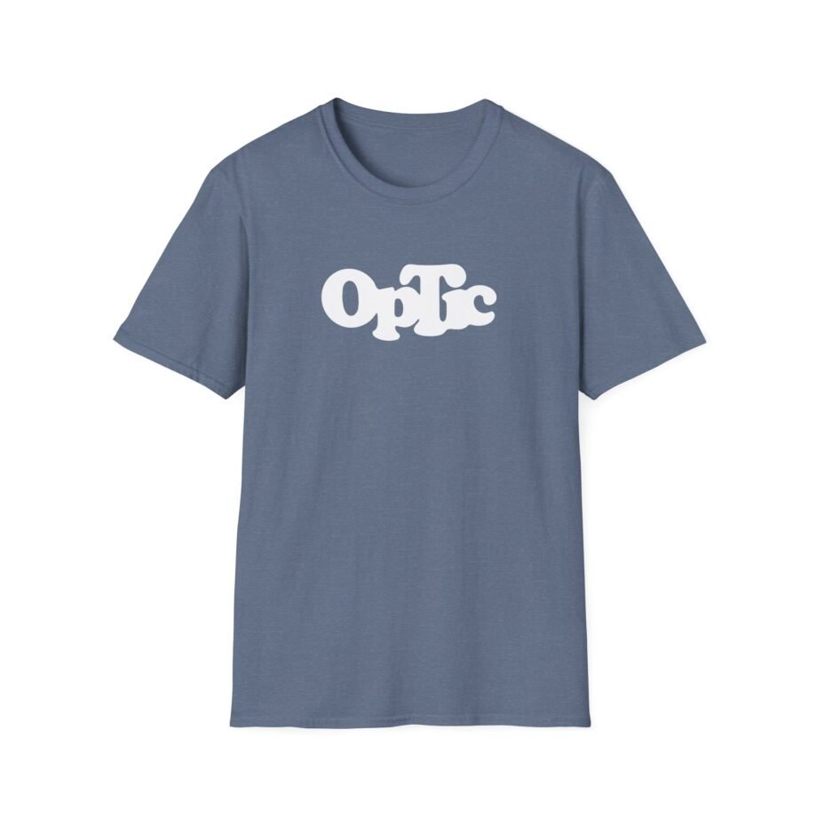 Optic Texas Foundation Unisex Softstyle T-shirt