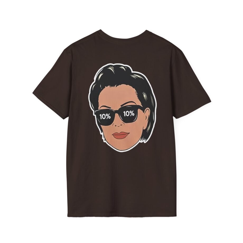 Kylie Jenner Talent Unisex Softstyle T-Shirt