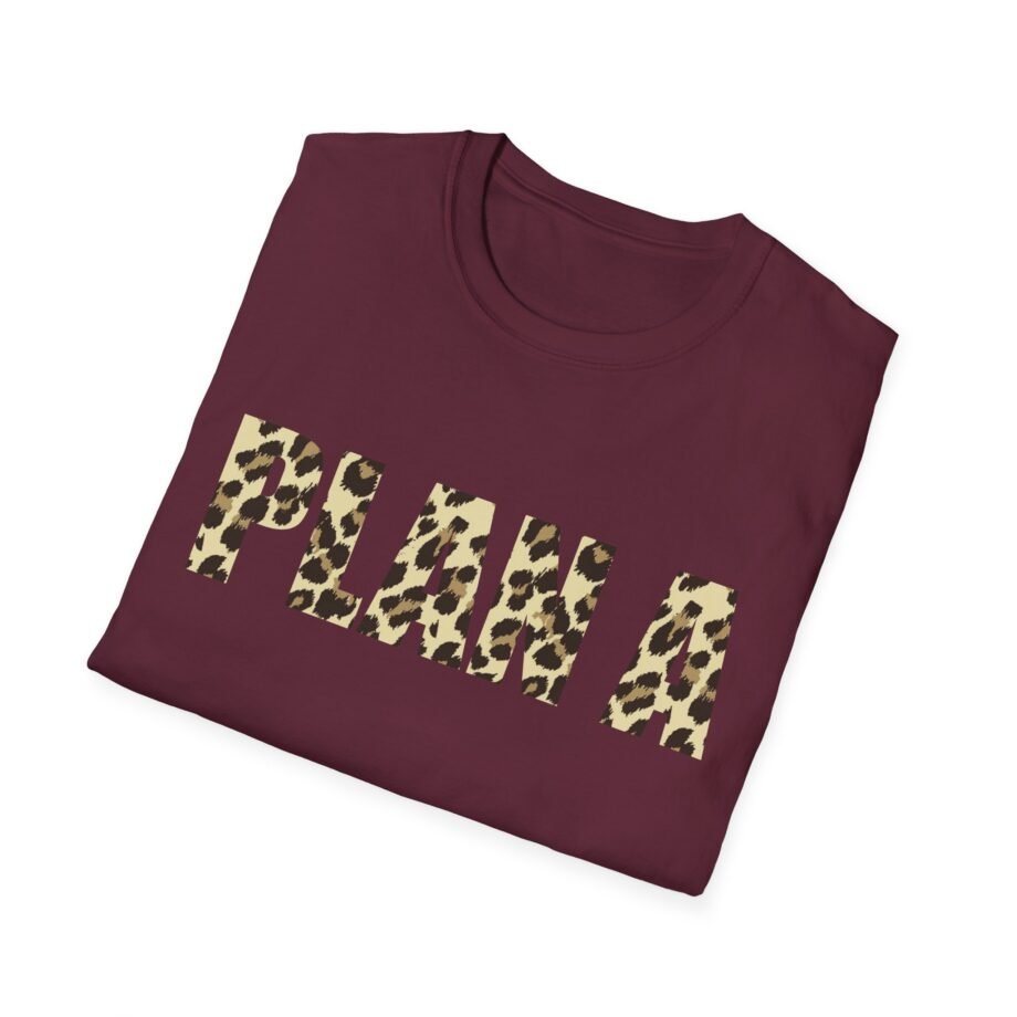 Lil Tecca PLAN A Unisex Softstyle T-shirt