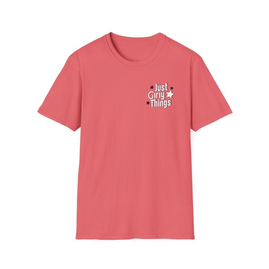 Colleen Ballinger Just Girly Things Unisex Softstyle T-Shirt