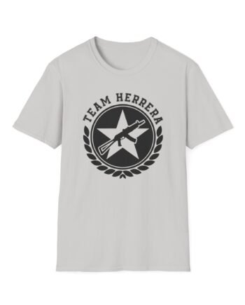Brandon Herrera Ak Crew Unisex Softstyle T-Shirt