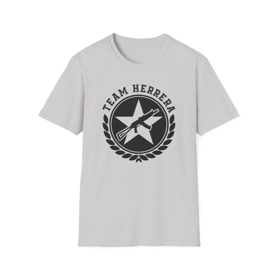 Brandon Herrera Ak Crew Unisex Softstyle T-Shirt