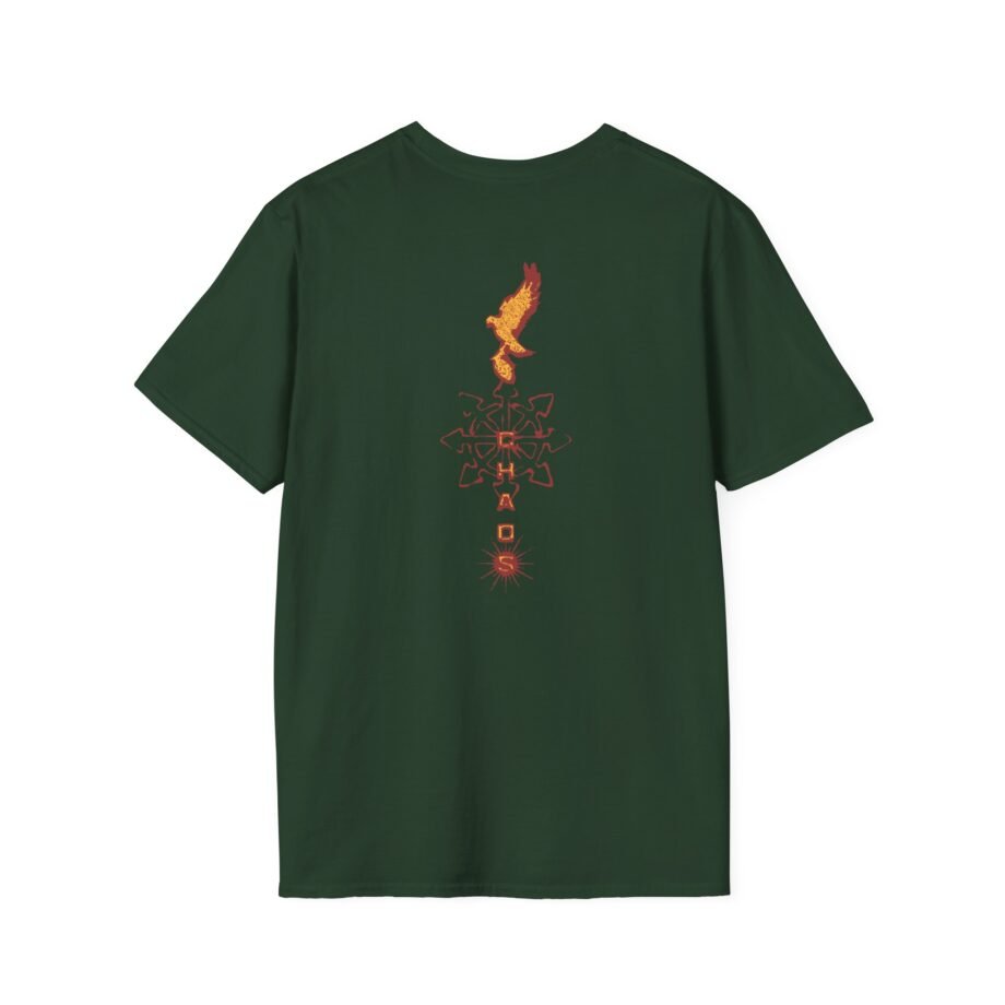 Hollywood Undead Chaos Unisex Softstyle T-Shirt