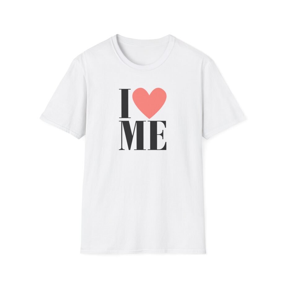 Demi Lovato I Love Me Unisex Softstyle T-Shirt