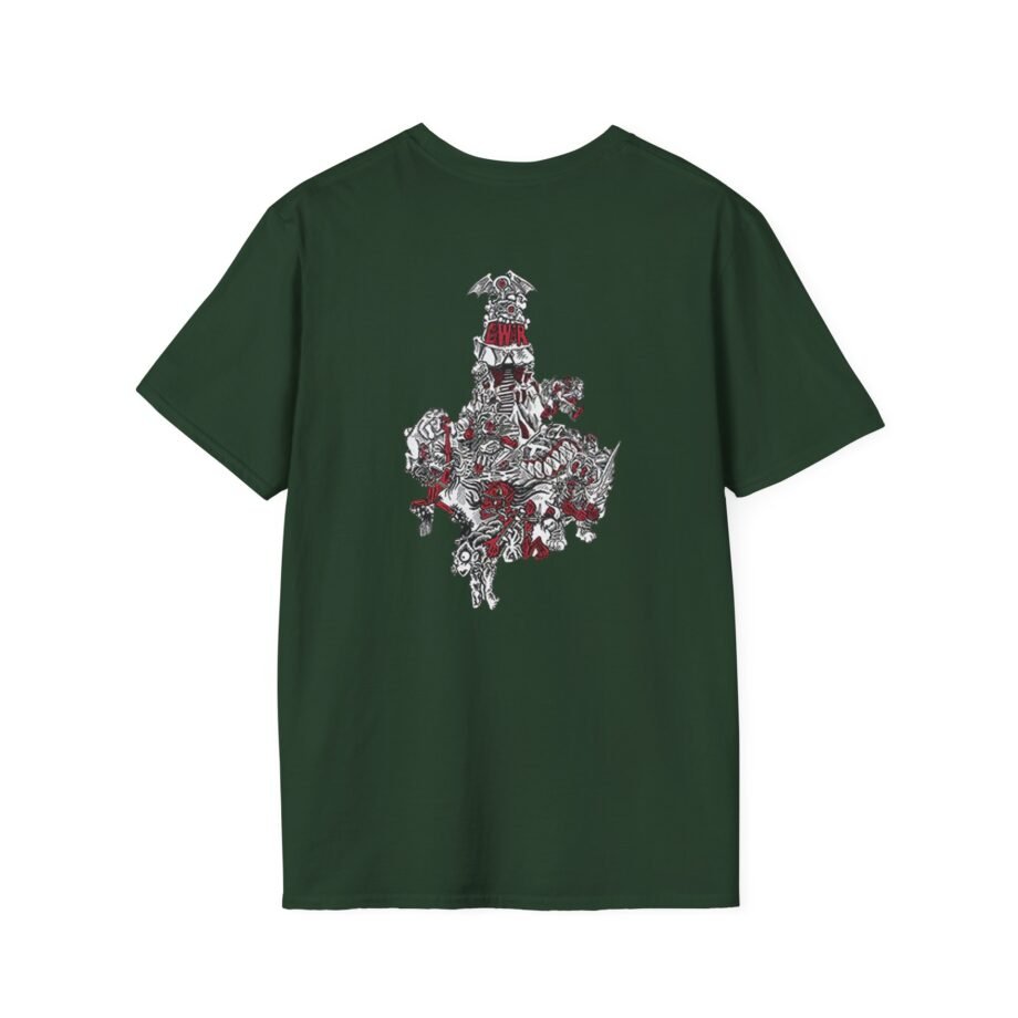 Gwar Must Die Unisex Softstyle T-Shirt