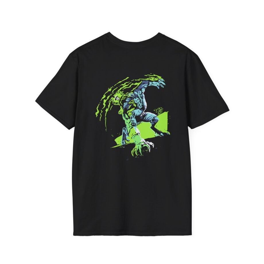 Arcane Warwick Full Unisex Softstyle T-shirt