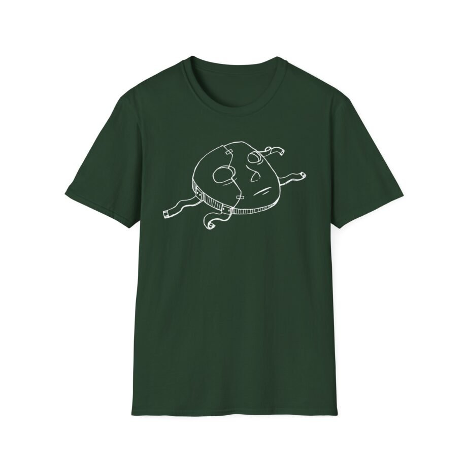 Sally Face Mask Unisex Softstyle T-Shirt
