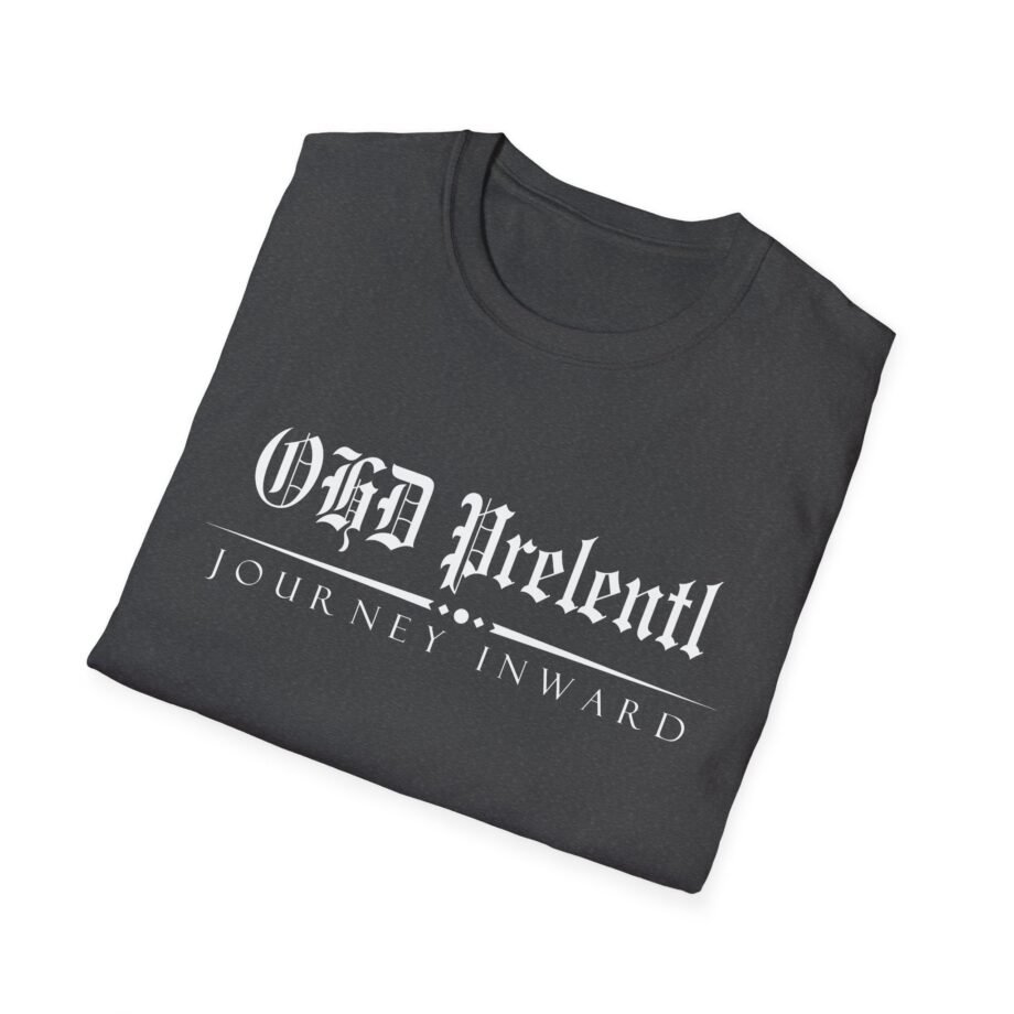 OHD Journey Inward Unisex Soft-style T-shirt