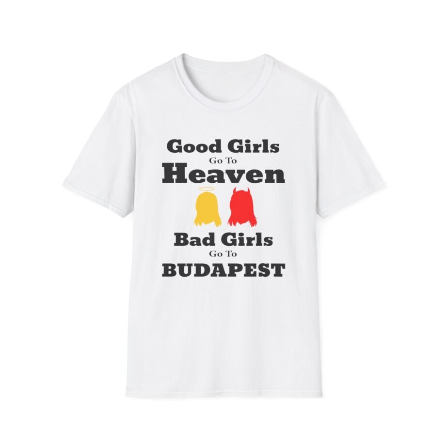 George Ezra Unisex Softstyle T-Shirt