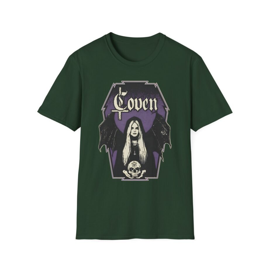 Coven Unisex Softstyle T-Shirt