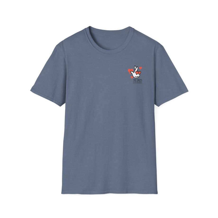 The Snuts Millionaires Unisex Softstyle T-Shirt