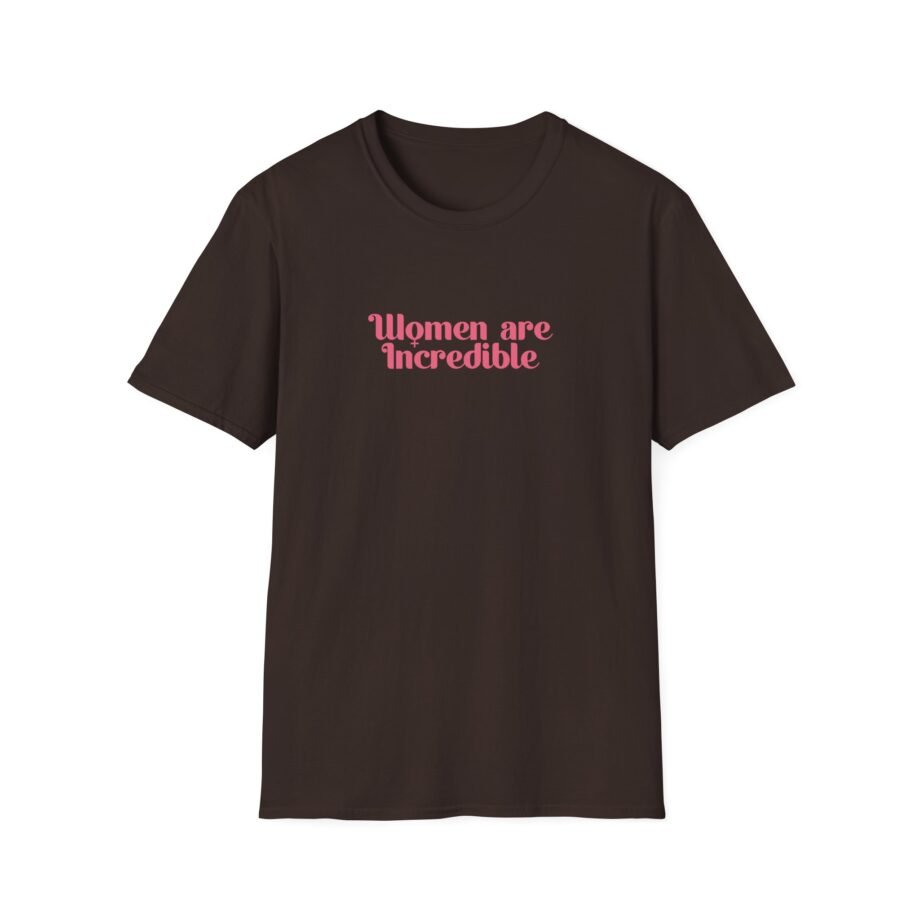 Colleen Ballinger Women Are Incredible Unisex Softstyle T-Shirt