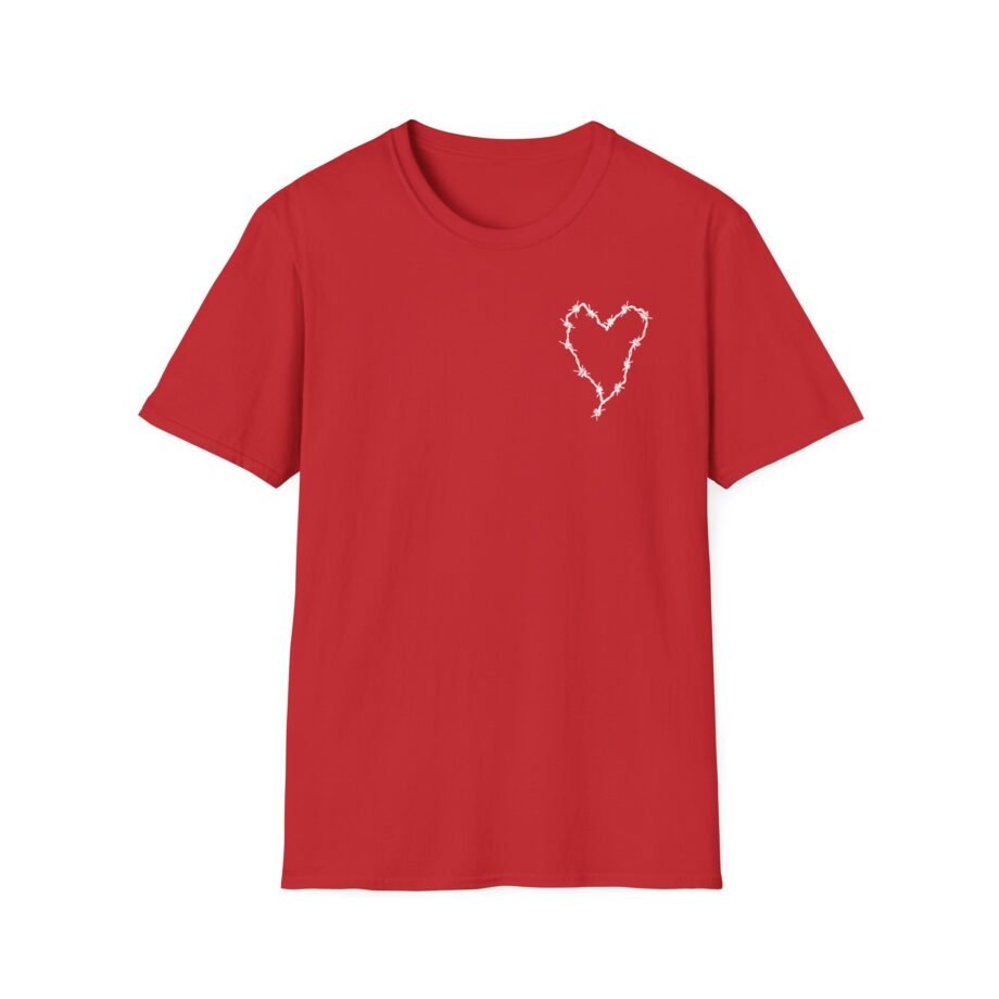 Frank Iero Unisex Softstyle T-Shirt
