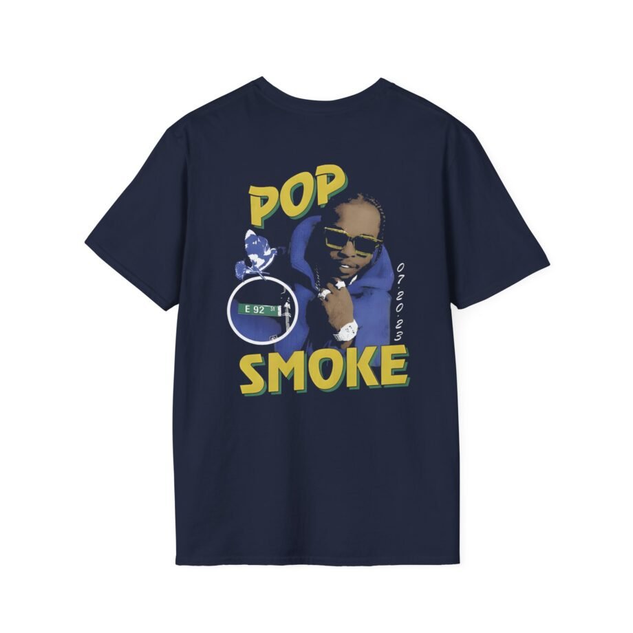P S Welcome to the Party 2023 Unisex Softstyle T-shirt