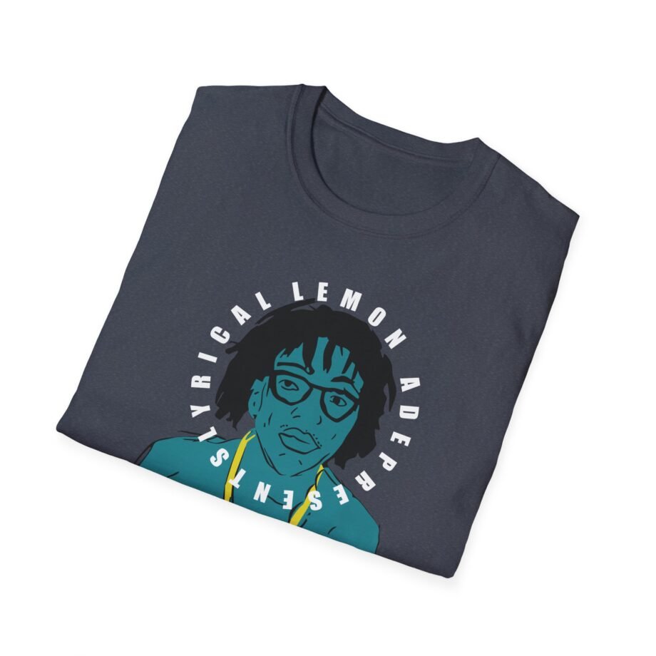 Lil Tecca Cyclone Tie Unisex Softstyle T-Shirt