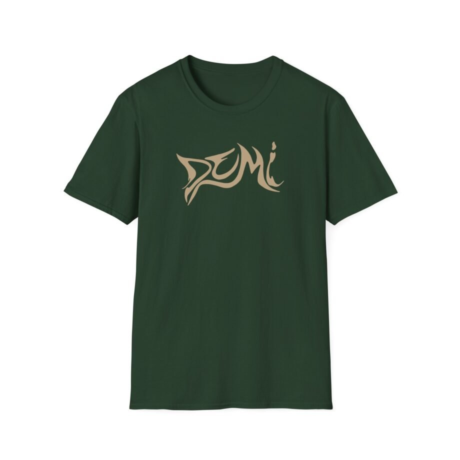 Demi Lovato Earth Day Unisex Softstyle T-Shirt