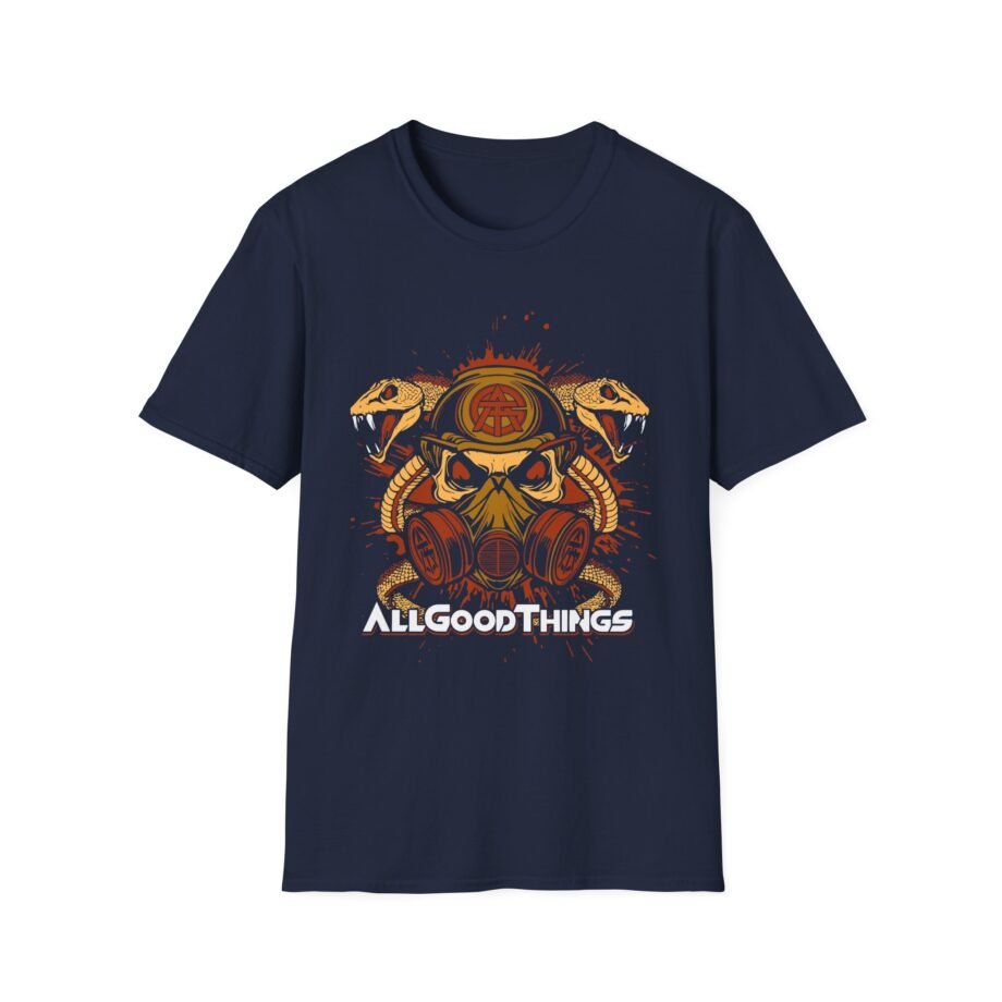 The Venom Unisex Softstyle T-Shirt