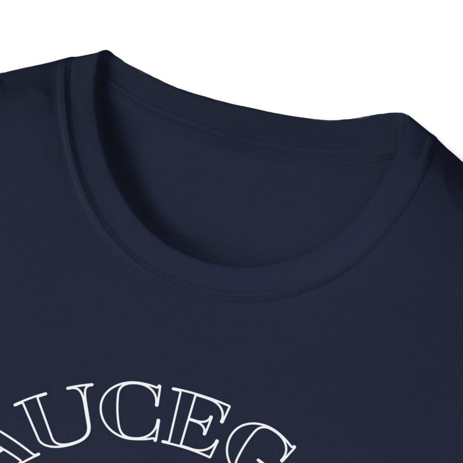 Hamzah Saucegod Unisex Softstyle T-Shirt