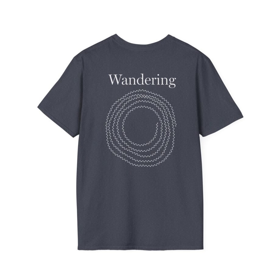 Max Mcnown Wandering Unisex Softstyle T-shirt