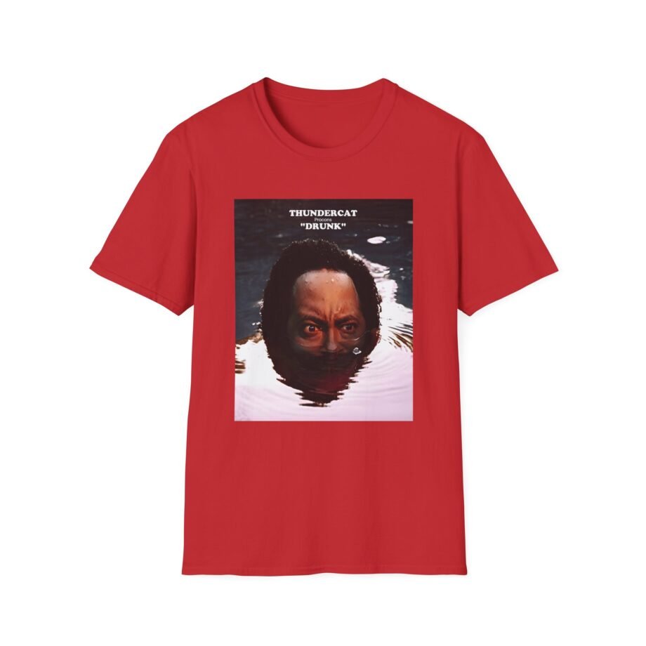 Thundercat Unisex Softstyle T-Shirt