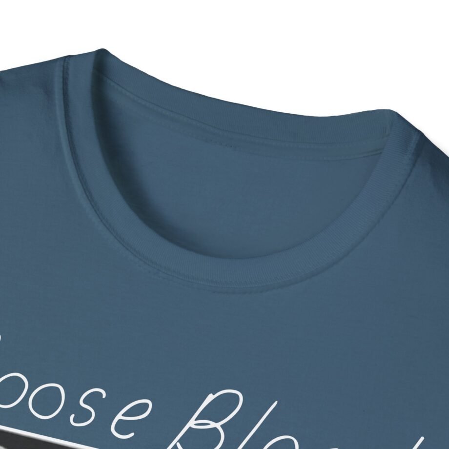 Moose Blood for Lovers Unisex Softstyle T-Shirt