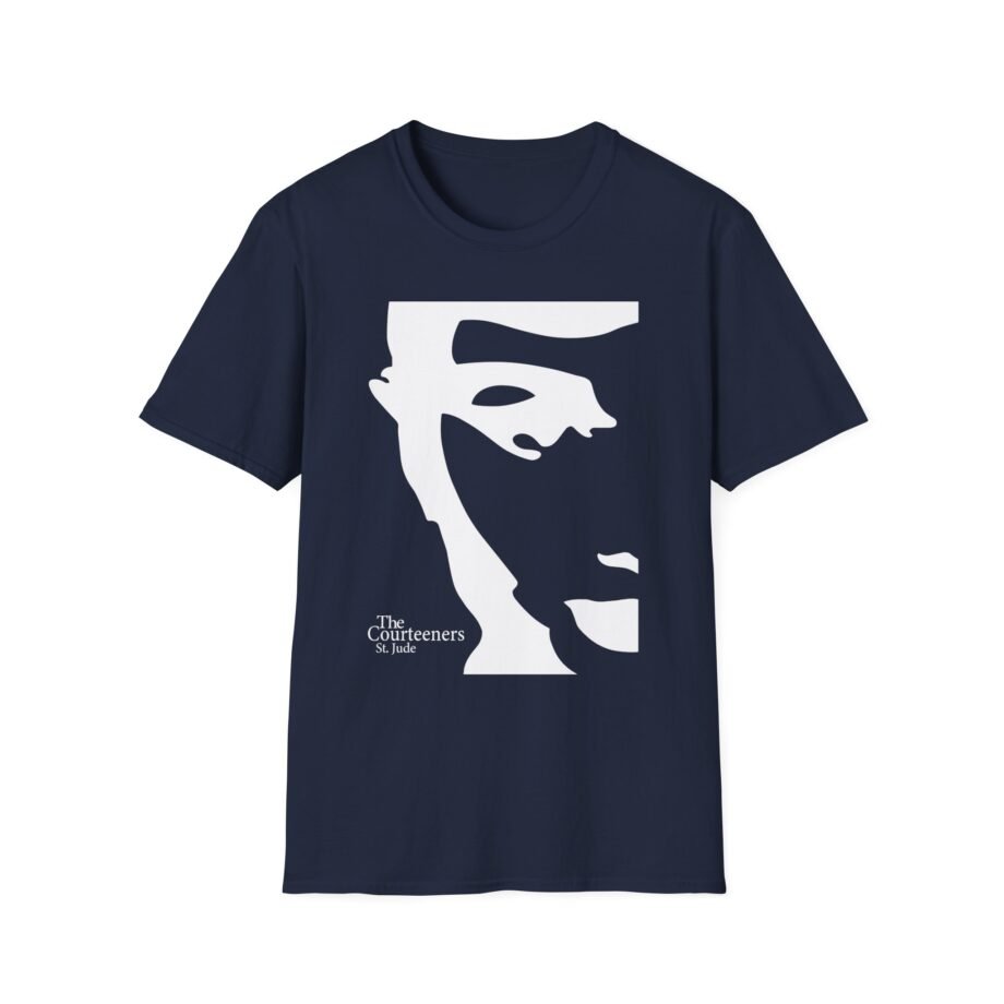 Courteeners St. Jude Unisex Softstyle T-Shirt