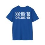 Swedish House Mafia Tour Electro Music Band Unisex Softstyle T-Shirt