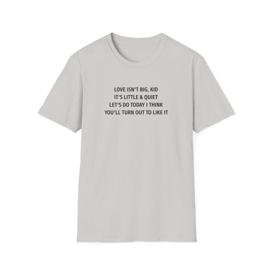 AJR The Maybe Man Unisex Softstyle T-Shirt