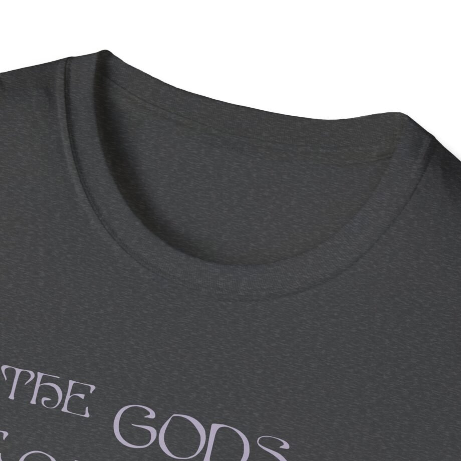 Aurora the Gods We Can Touch Ecru Unisex Softstyle T-Shirt