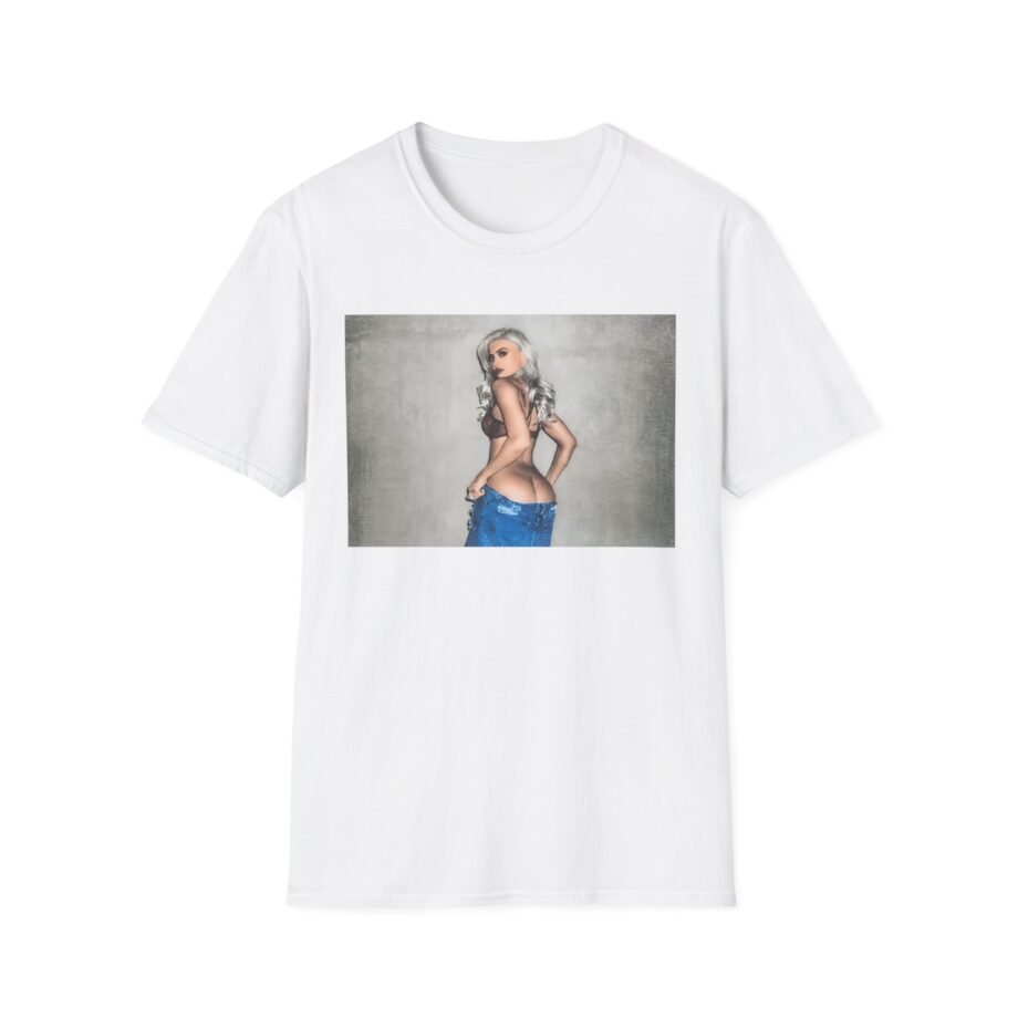 Kylie Jenner Breeks Unisex Softstyle T-Shirt