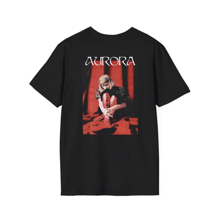 Aurora the Gods We Can Touch Unisex Softstyle T-Shirt