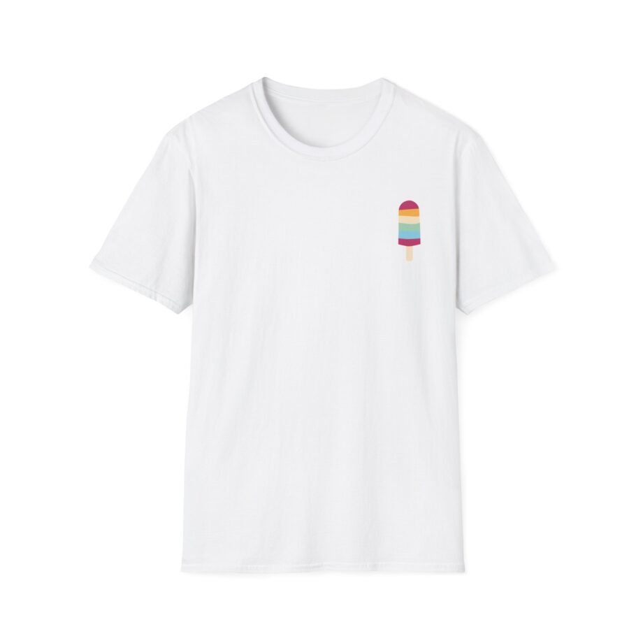 Snelle #voorpleun Unisex Softstyle T-Shirt