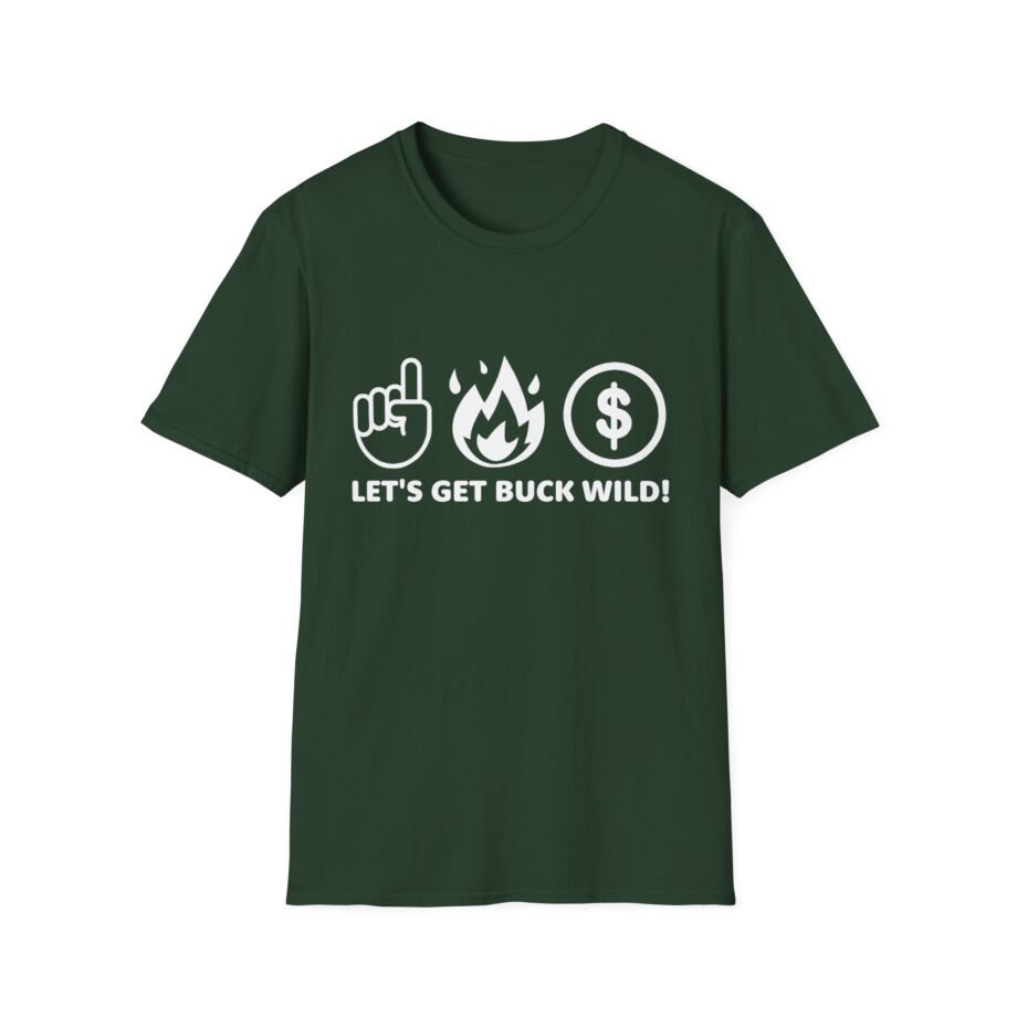 OHD Logo Unisex Soft-style T-shirt