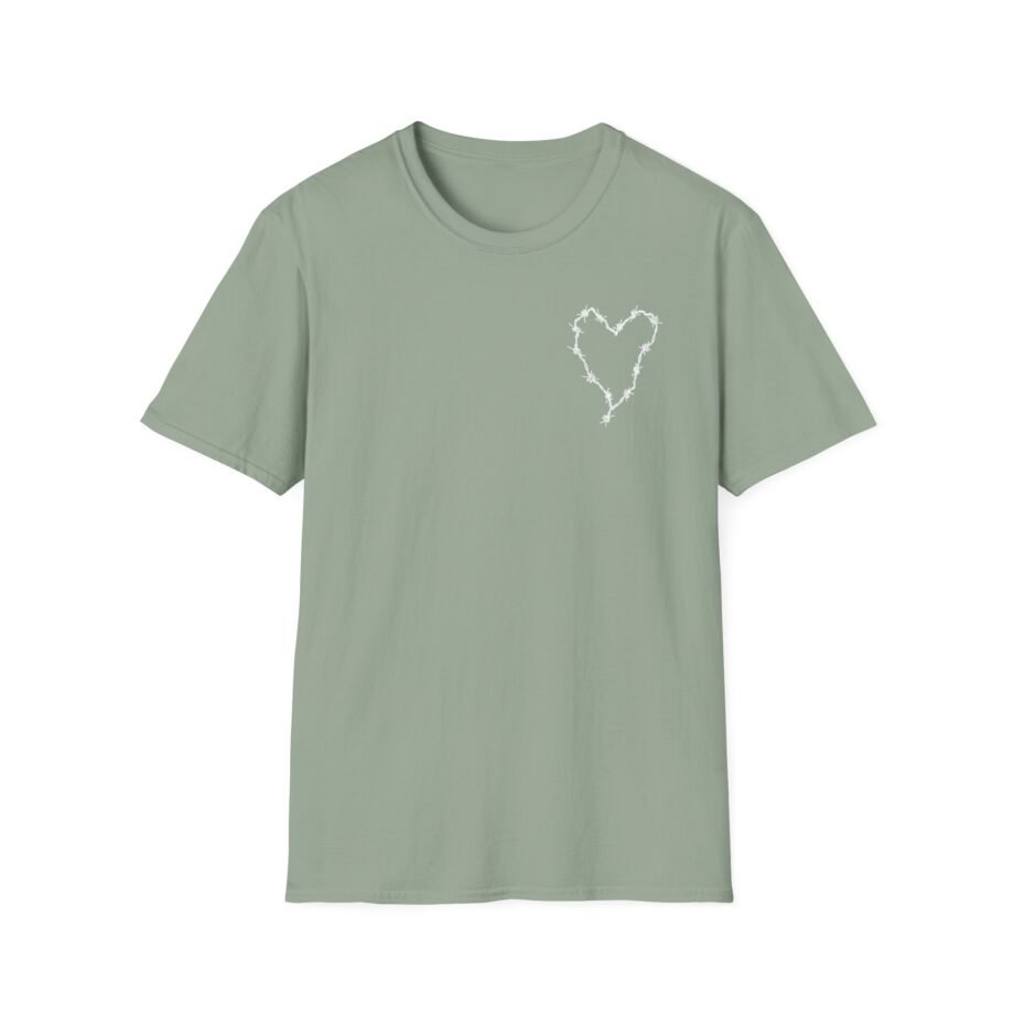 Frank Iero Unisex Softstyle T-Shirt